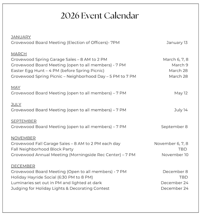 events